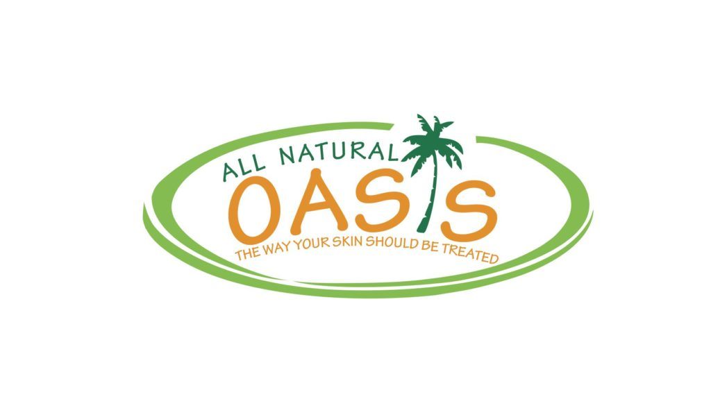 Todo el oasis natural