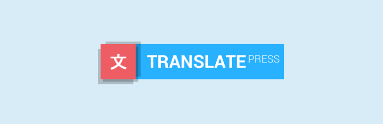 TranslatePress - Terjemahkan situs Multilingual