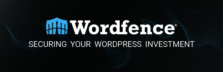 Wordfence 보안 – 방화벽 및 악성 코드 스캔