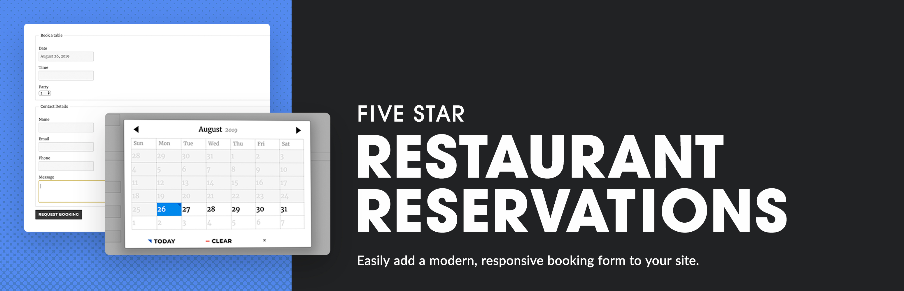 Päťhviezdičkové rezervácie reštaurácií