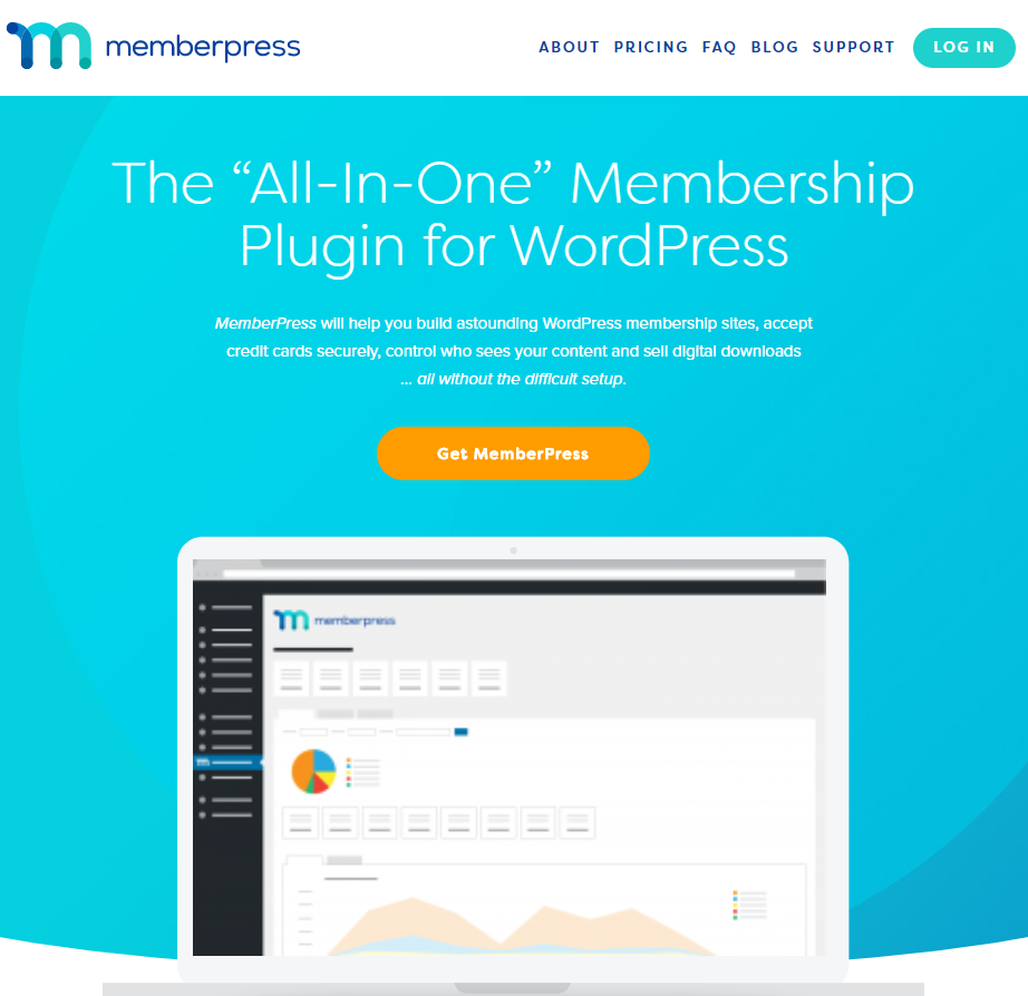 memberpress - WooCommerce Alternatives
